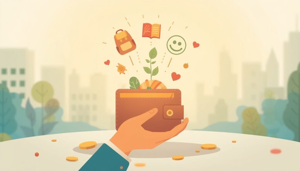 10 Ways to Use Money Wisely