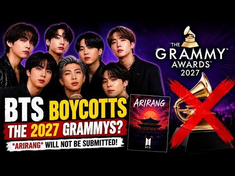#GrammyBoycott