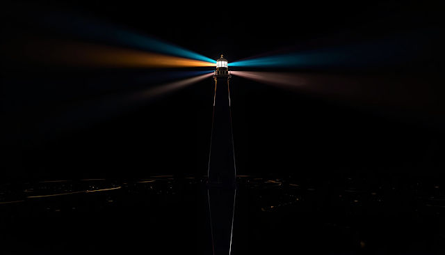  [The Present, Blueprint of Soul, Modern Lighthouse] Chapter 4-1