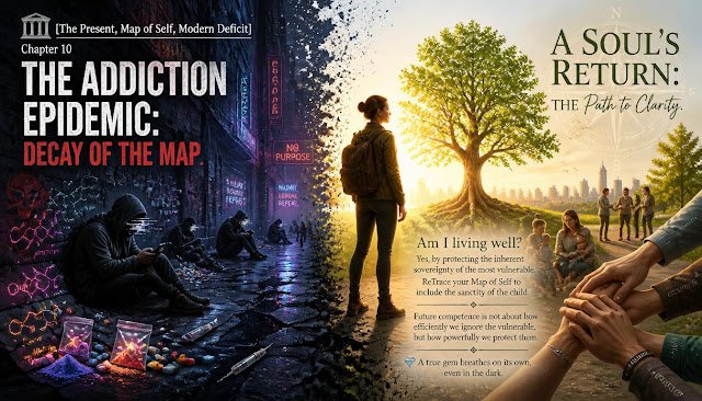 [The Present, Map of Self, Modern Deficit] Chapter 10-1
