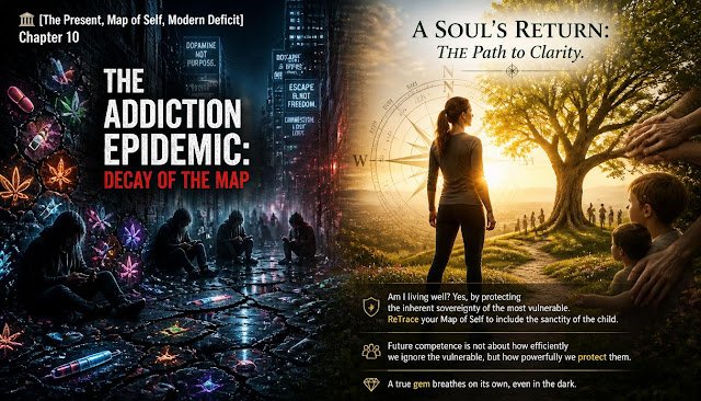 [The Present, Map of Self, Modern Deficit] Chapter 10-2