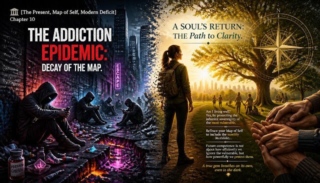 The Present Map of Self Modern Deficit Chapter 10 3