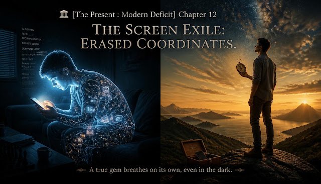 [The Present : Modern Deficit] Chapter 12-1
