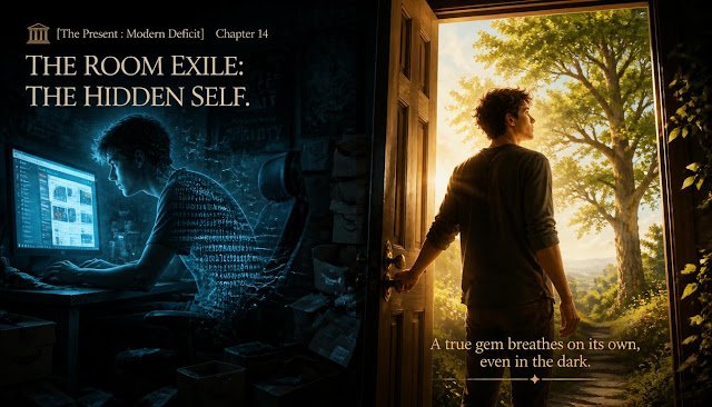 [The Present, Map of Self, Modern Deficit] Chapter 14 -1-2