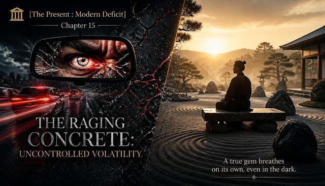  [The Present : Modern Deficit] Chapter 15 -1
