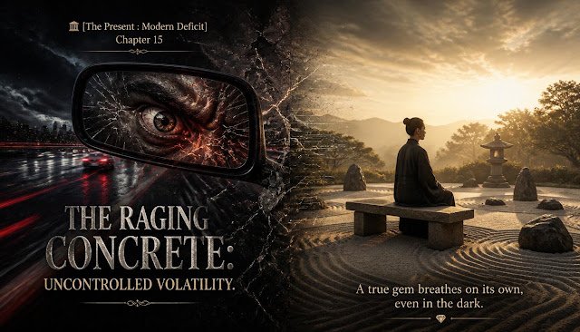  [The Present : Modern Deficit] Chapter 15 -3