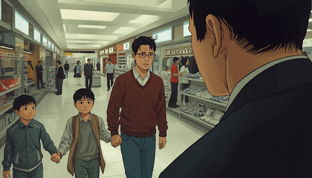 [The Present, Map of Self, Modern Deficit] Chapter 18-3