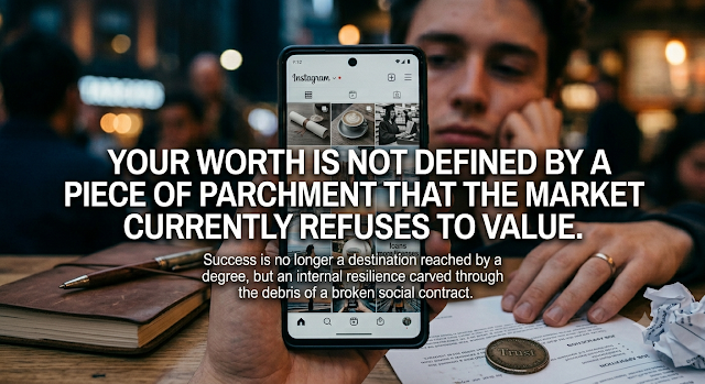 [The Present, Map of Self, Modern Deficit] Chapter2