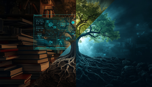  [The Present, Map of Self, Modern Deficit] Chapter 22-1