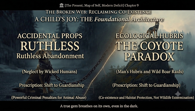 [The Present, Map of Self, Modern Deficit] Chapter 9-2