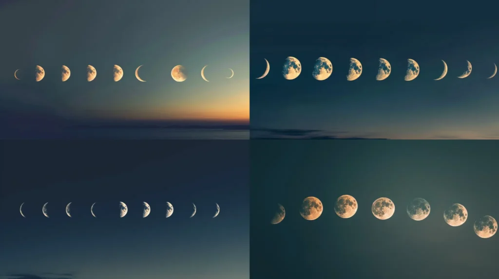 . How the Night Sky's Mood Shifts With the Seasons