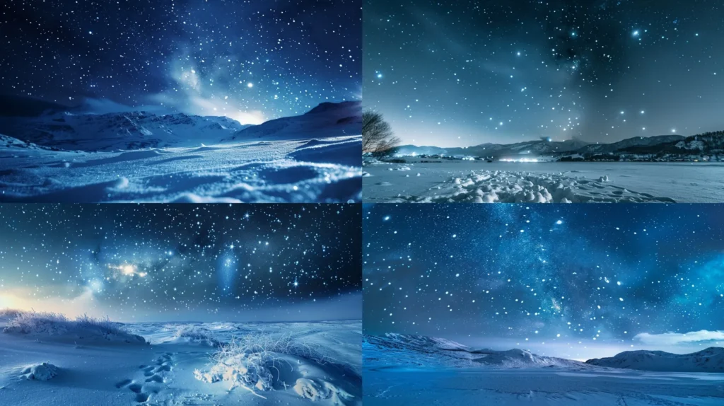 Stories, Poems, and Songs Woven Into the Stars