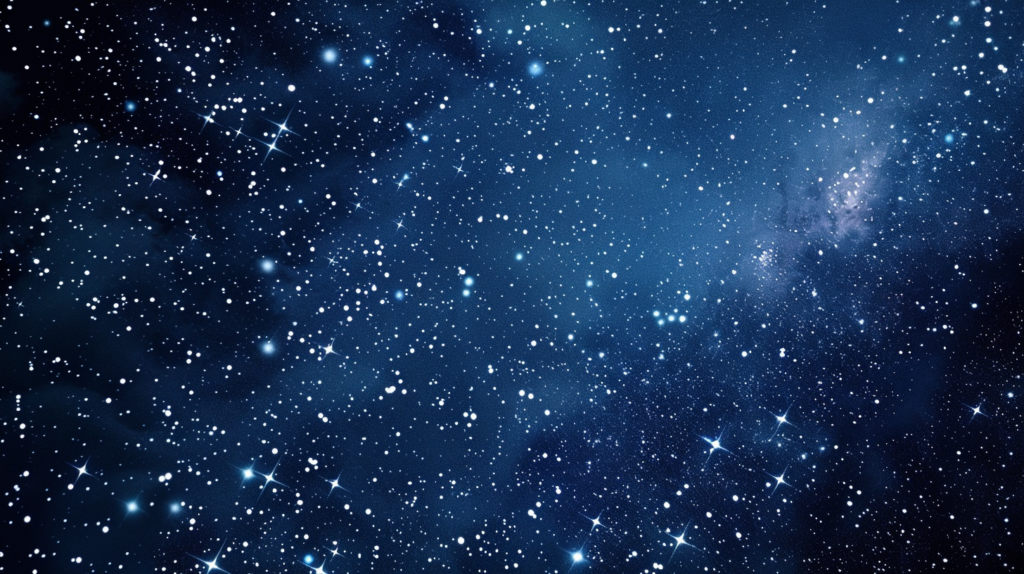A Story That Begins the Moment We Look Up!  Stars — Living Comfort from Dead Light