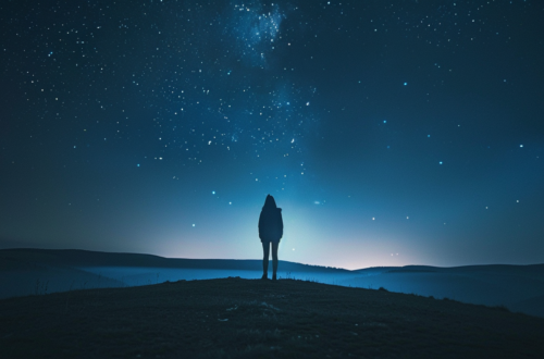 🚨Chapter 11 - The Happiness the Night Sky Gives Us| Stars.. 19 Happiness the Night Sky Gives Us
