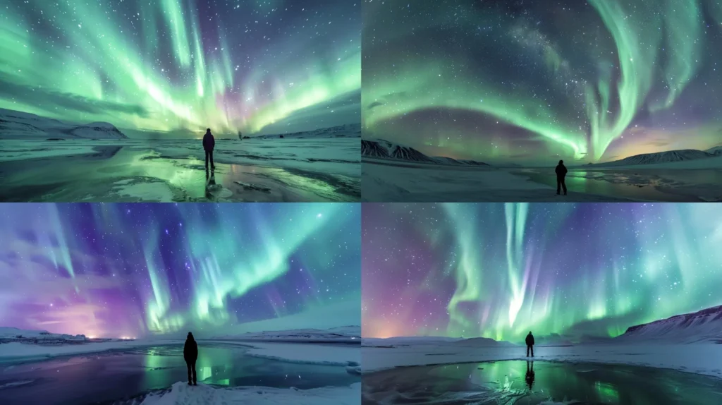 The Aurora — A Miracle Painted by the Sky